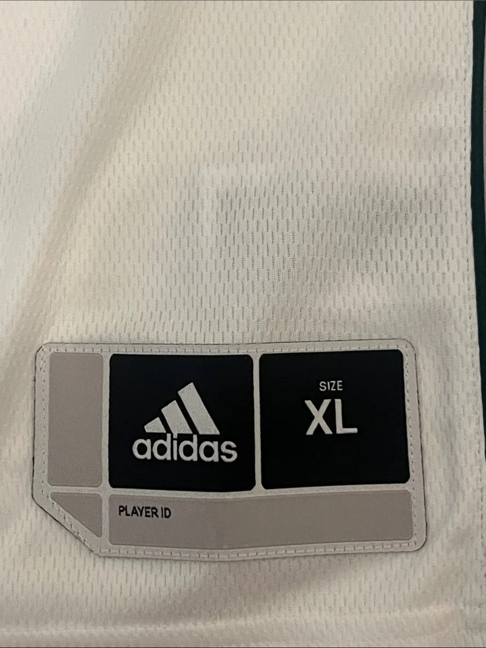 Adidas University of Miami Hurricanes #1 Swingman Basketball Jersey Sz XL NWOT